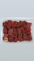 گوشت خورشتی گوساله(هر کیلو)